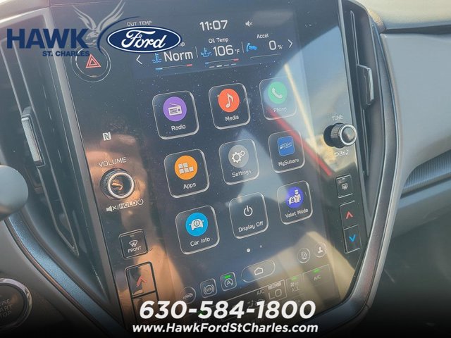 Used 2024 Subaru Crosstrek 2.5i Wilderness w/ Crosstrek Mirror Package image 15