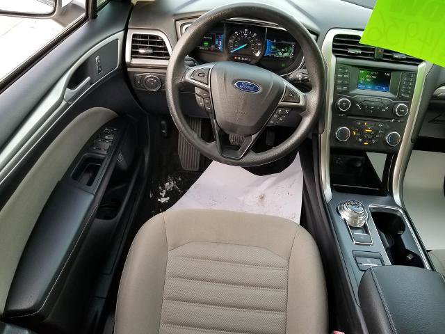 Certified 2018 Ford Fusion S FWD image 15