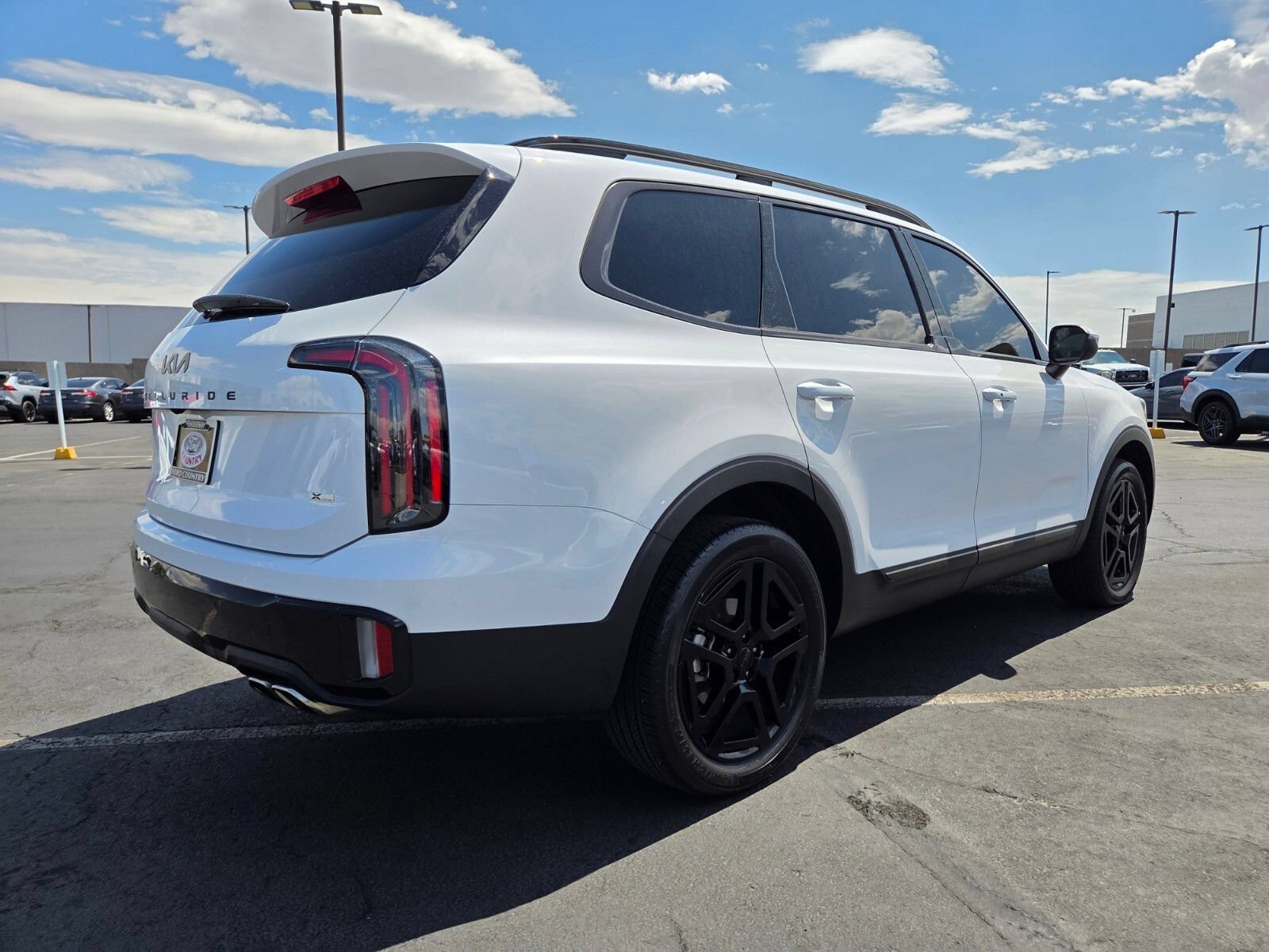 Used 2025 Kia Telluride EX X-Line AWD/4WD image 6