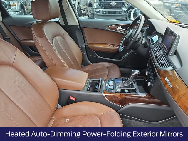 Used 2017 Audi A6 2.0T Premium Plus w/ Premium Plus Package AWD/4WD image 12