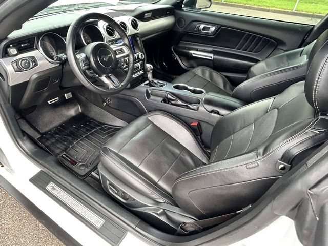 Certified 2022 Ford Mustang GT Premium w/ Black Accent Package RWD image 13