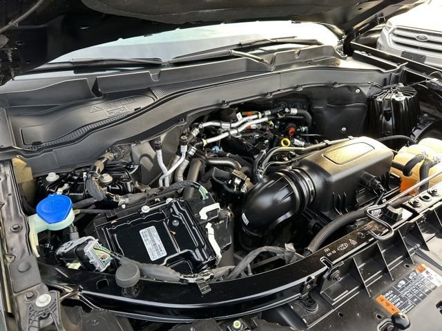 Certified 2022 Ford Explorer Timberline image 47