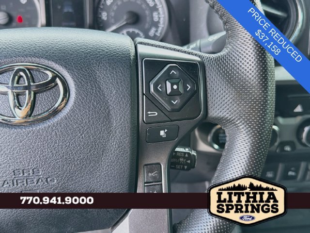 Used 2023 Toyota Tacoma TRD Sport w/ Technology Package AWD/4WD image 36