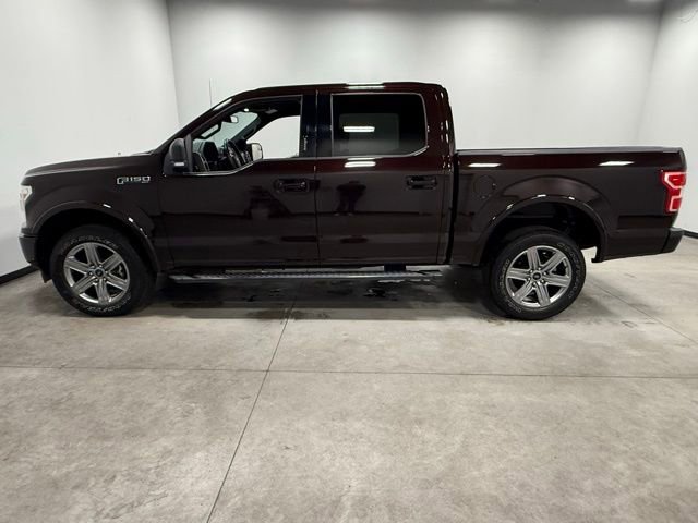 Certified 2019 Ford F150 XLT w/ Equipment Group 302A Luxury image 7