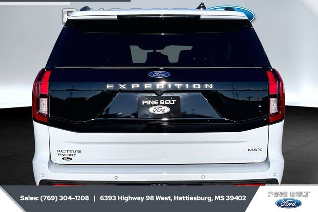 Certified 2025 Ford Expedition Max Active image 3
