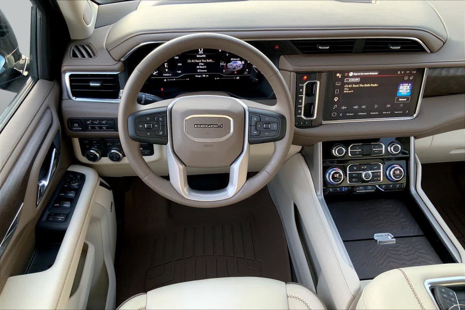 Used 2024 GMC Yukon Denali w/ Max Trailering Package AWD/4WD image 6