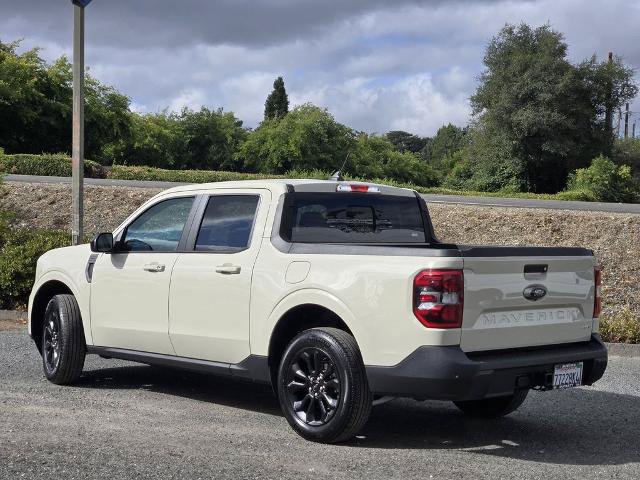 Certified 2024 Ford Maverick Lariat AWD/4WD image 7