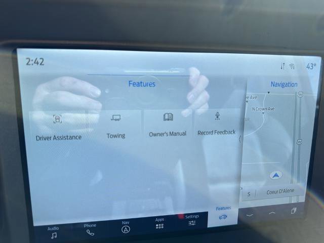 Certified 2024 Ford Bronco Big Bend AWD/4WD image 28