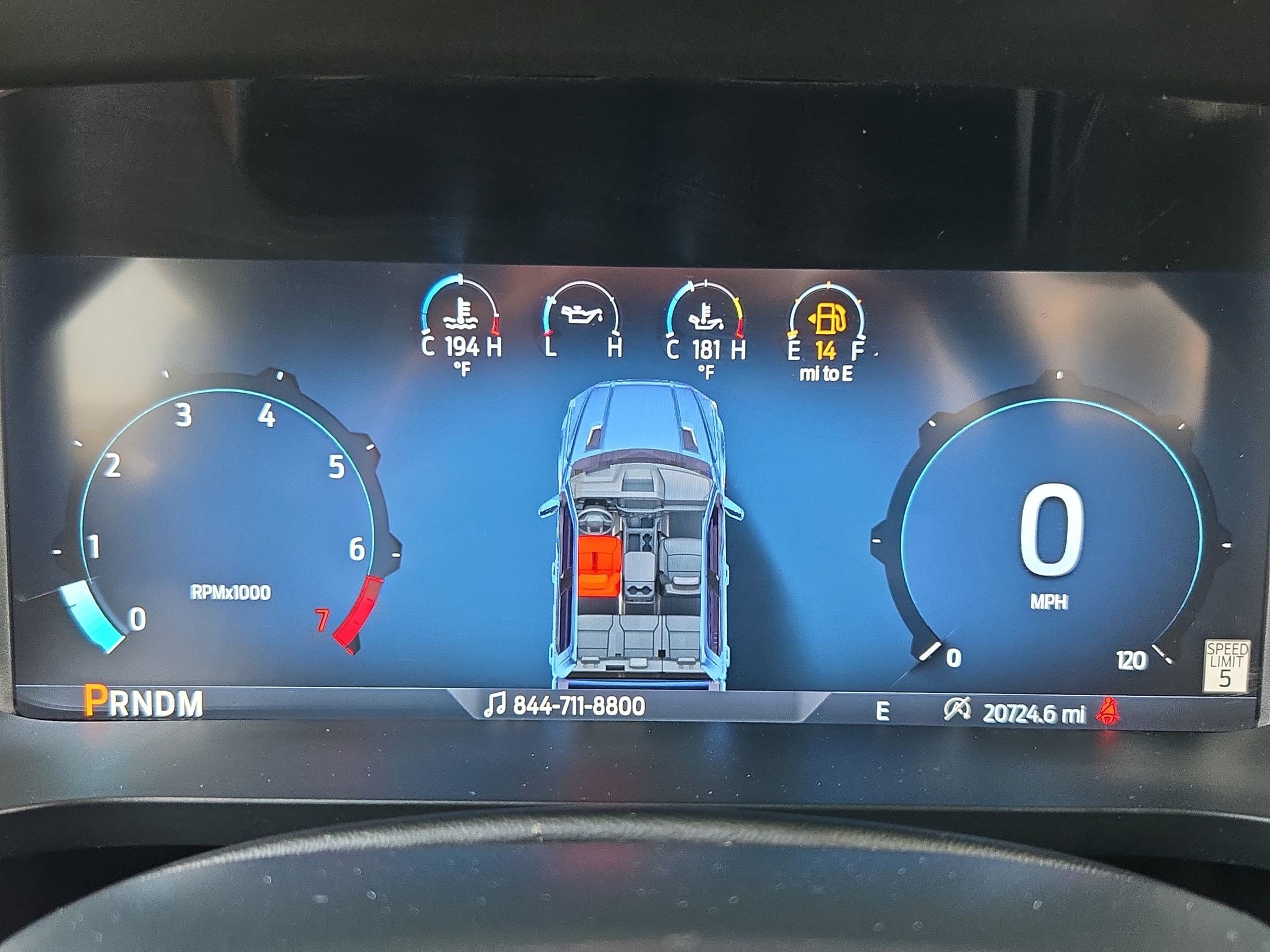 Certified 2025 Ford F150 Lariat AWD/4WD image 22