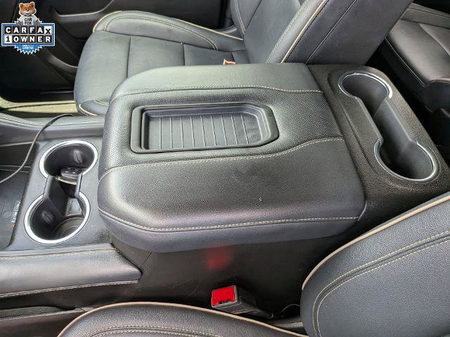 Used 2022 GMC Yukon SLT w/ SLT Luxury Package AWD/4WD image 34