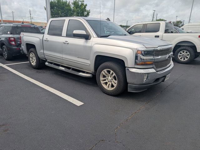 Used 2018 Chevrolet Silverado 1500 LT w/ All Star Edition AWD/4WD image 1
