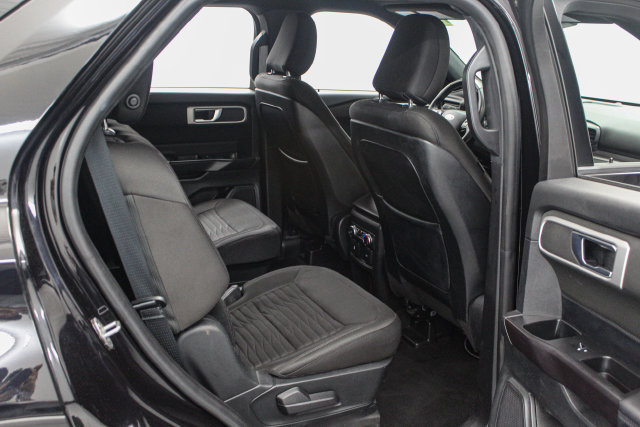 Certified 2020 Ford Explorer XLT AWD/4WD image 14