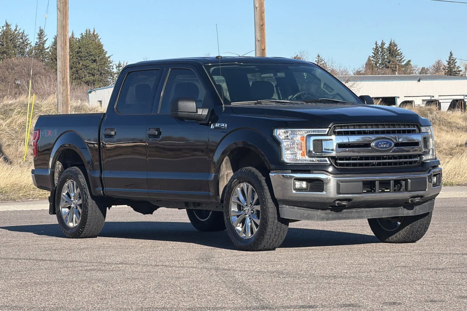 Certified 2018 Ford F150 XLT AWD/4WD image 9