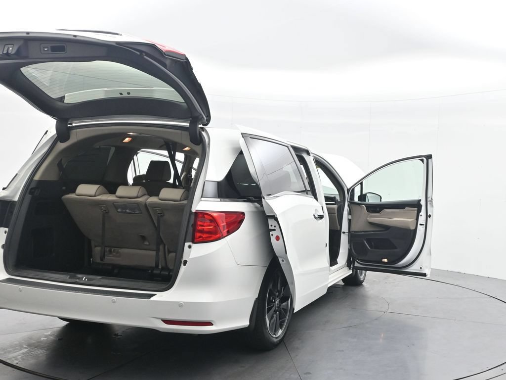 Used 2022 Honda Odyssey Elite image 44