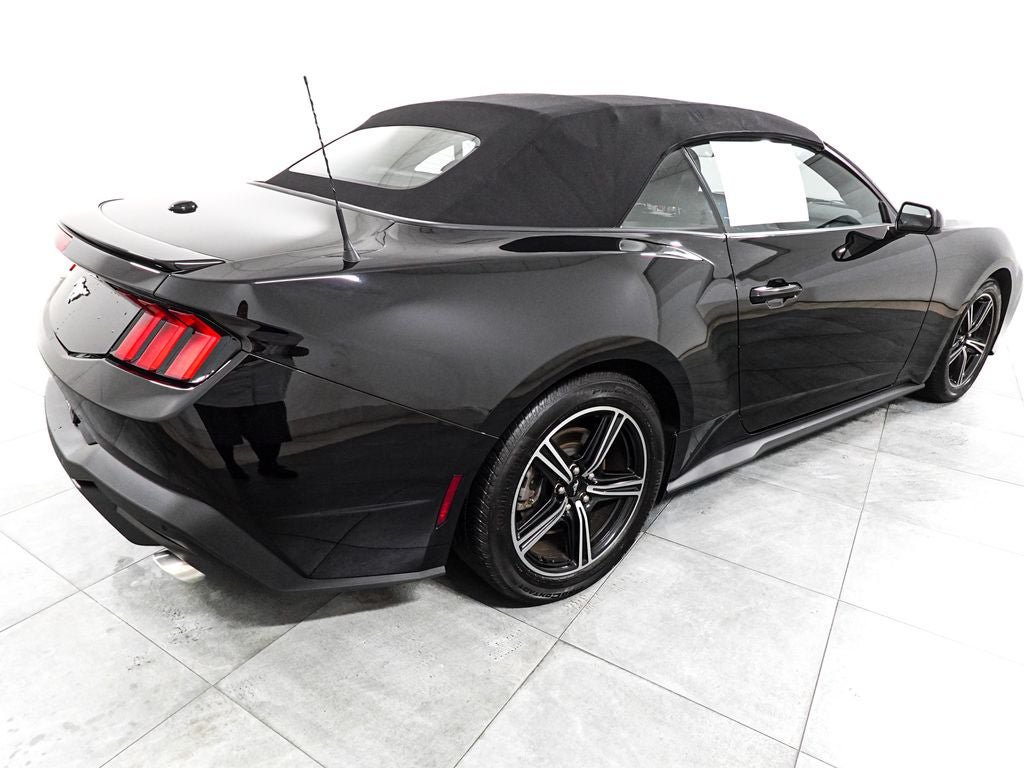 Certified 2025 Ford Mustang Premium RWD image 7