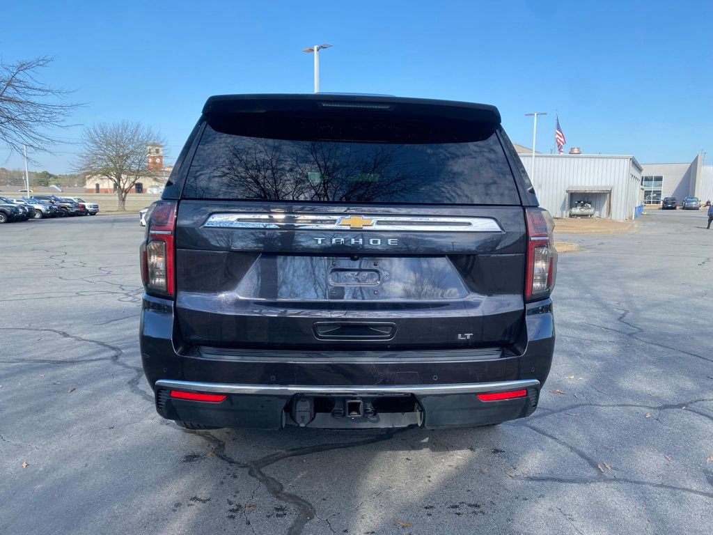 Used 2024 Chevrolet Tahoe LT image 4
