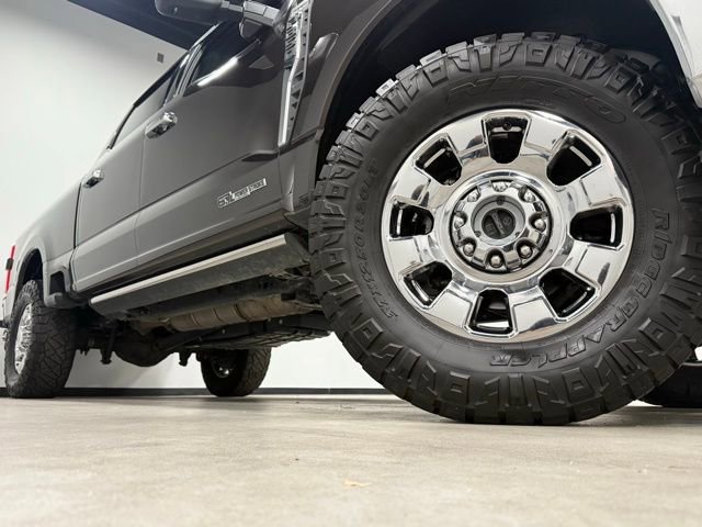 Certified 2024 Ford F350 King Ranch w/ Chrome Package image 2