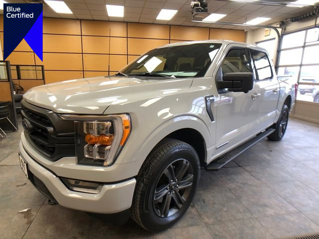 Certified 2023 Ford F150 XLT w/ Equipment Group 302A High image 1