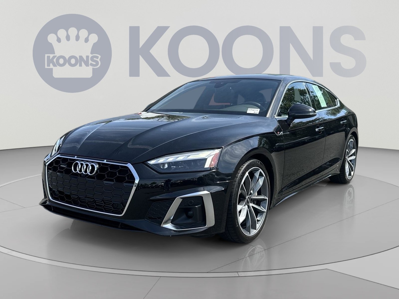 Used 2023 Audi A5 2.0T Premium Plus w/ Premium Plus
