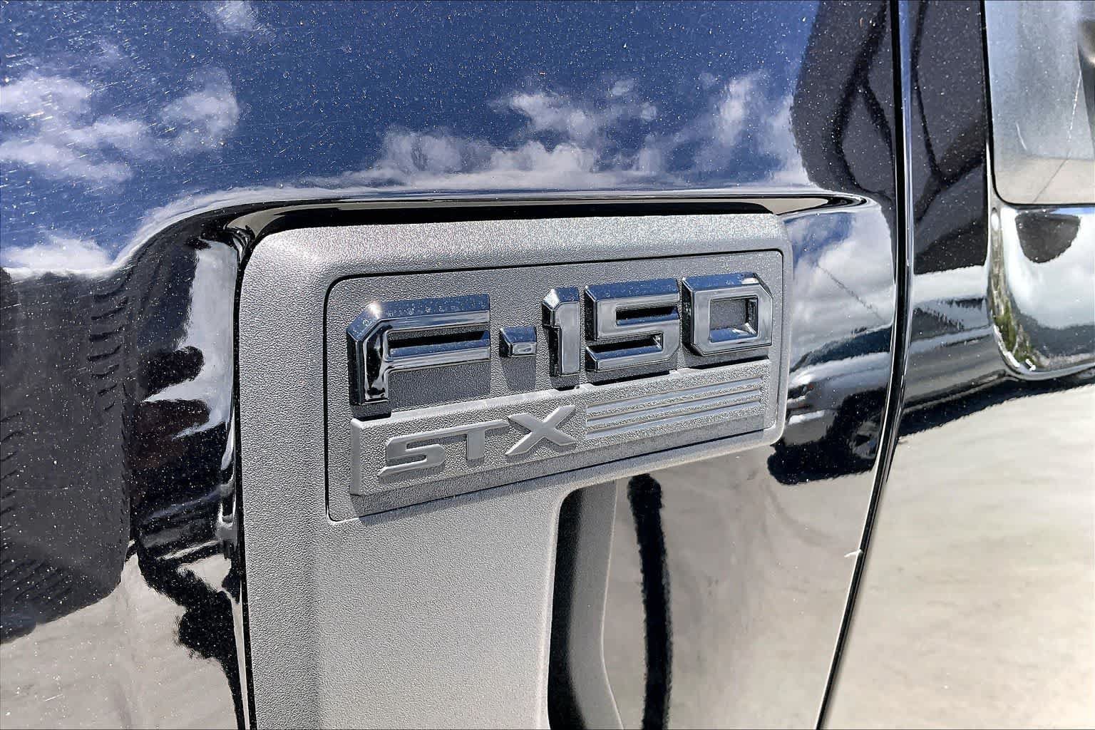 Certified 2024 Ford F150 STX w/ STX Black Appearance Package AWD/4WD image 7