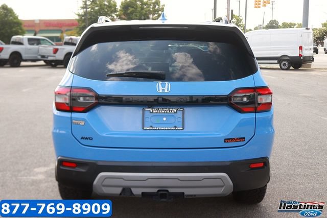 Used 2023 Honda Pilot TrailSport image 6
