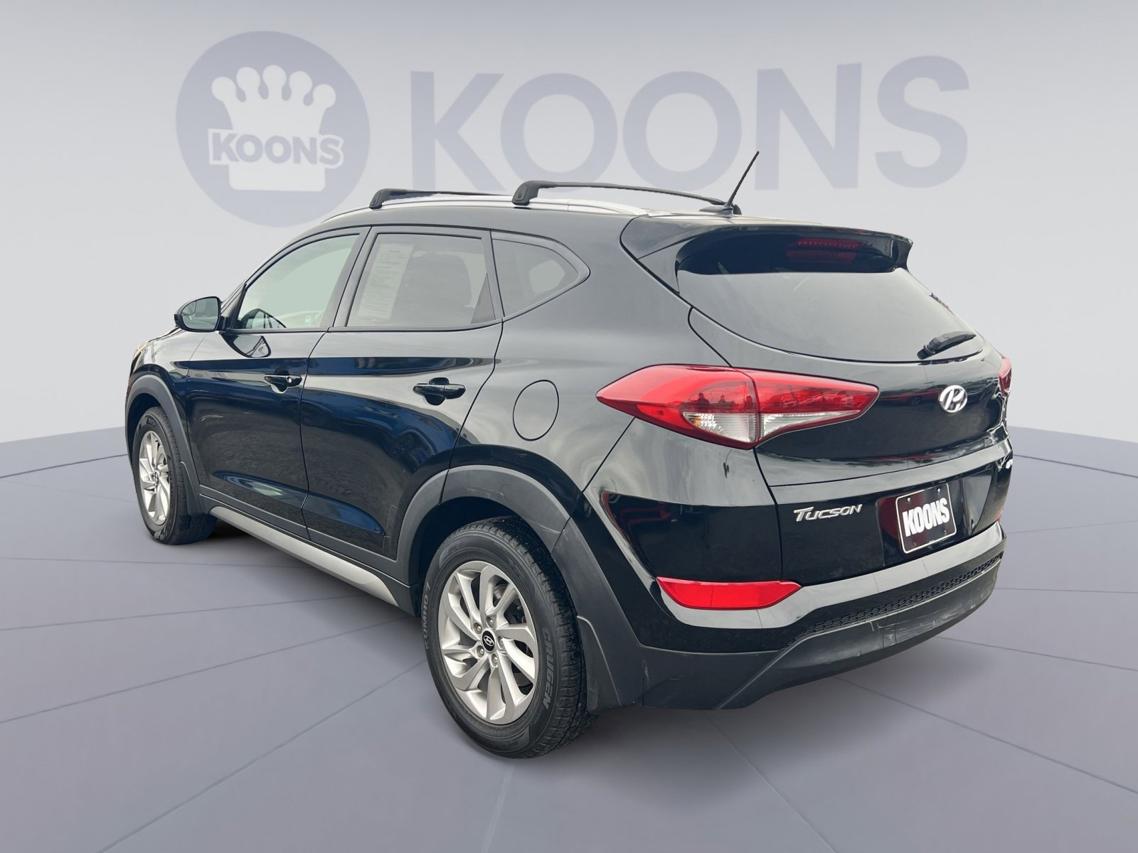 Used 2017 Hyundai Tucson SE AWD/4WD image 14