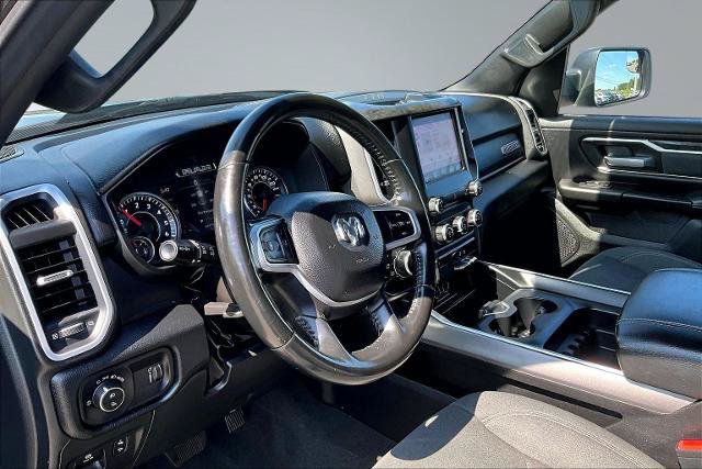Used 2022 RAM 1500 Big Horn AWD/4WD image 14