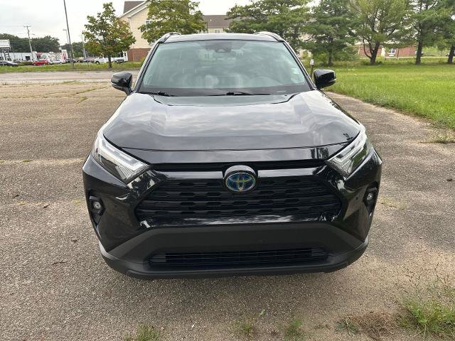Used 2024 Toyota RAV4 XLE Premium w/ Weather Package AWD/4WD image 11