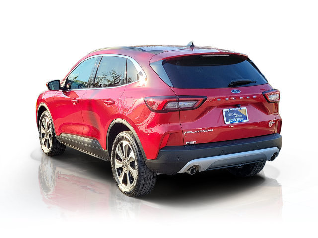 Certified 2024 Ford Escape Platinum AWD/4WD image 6