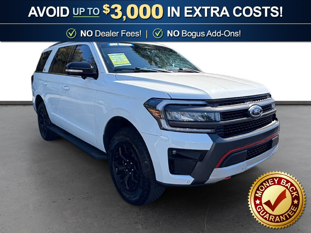 Certified 2023 Ford Expedition Timberline AWD/4WD image 10