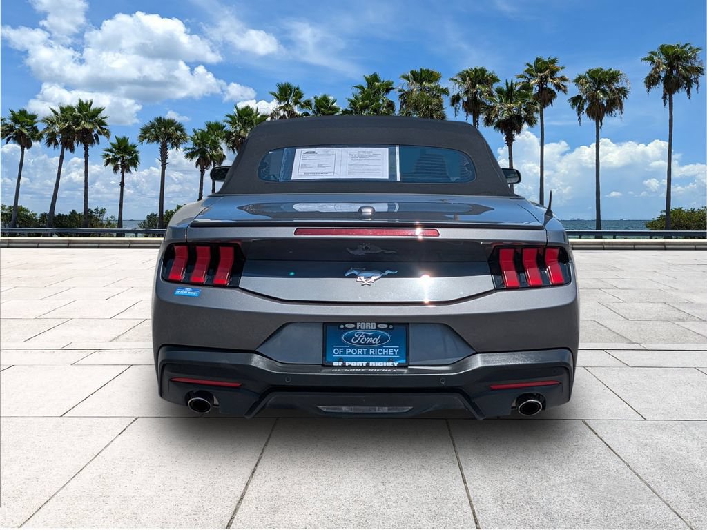 Certified 2024 Ford Mustang Premium RWD image 7