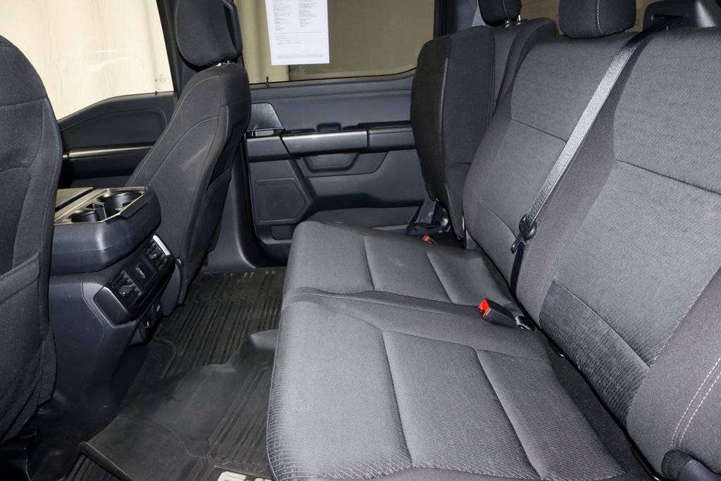 Certified 2023 Ford F150 XLT w/ Equipment Group 302A High AWD/4WD image 23