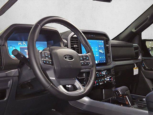 Certified 2026 Ford F150 XLT w/ XLT Black Appearance Package AWD/4WD image 9