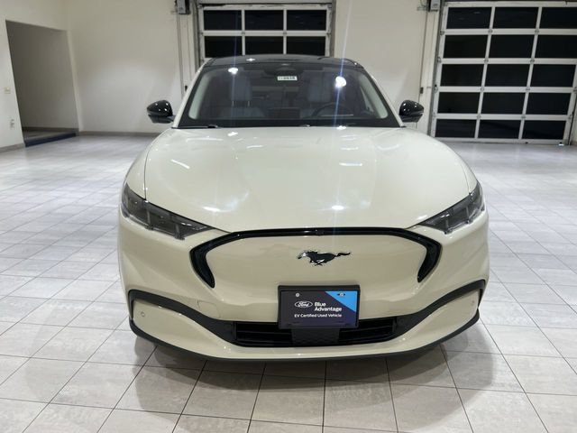 Certified 2025 Ford Mustang Mach-E Premium RWD image 8