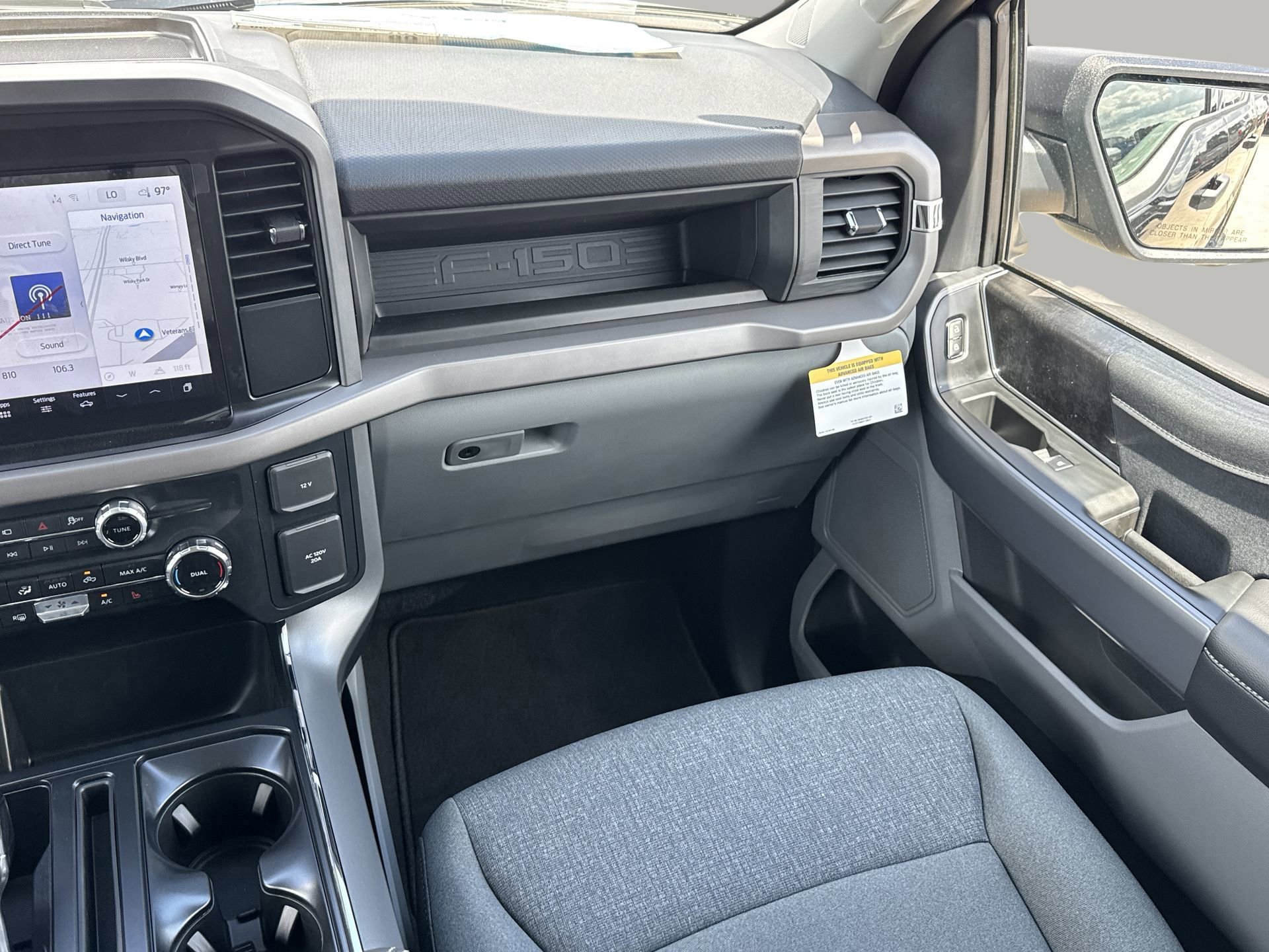 Certified 2025 Ford F150 Lightning XLT image 45