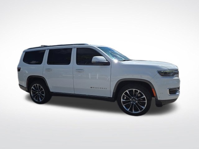 Used 2022 Jeep Wagoneer Series III w/ Premium Group I