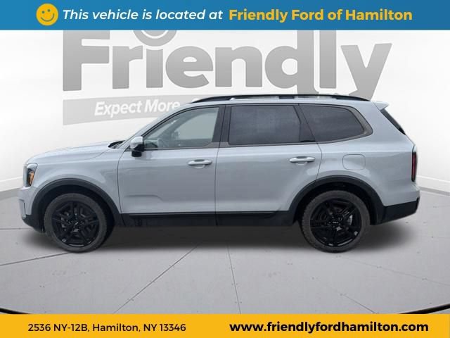 Used 2024 Kia Telluride SX Prestige X-Line AWD/4WD image 3