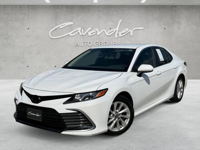 Used 2024 Toyota Camry LE