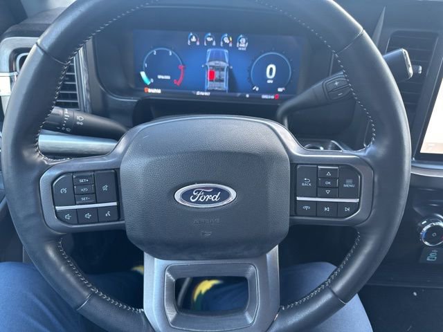 Certified 2024 Ford F350 Lariat w/ Sport Appearance Package image 18