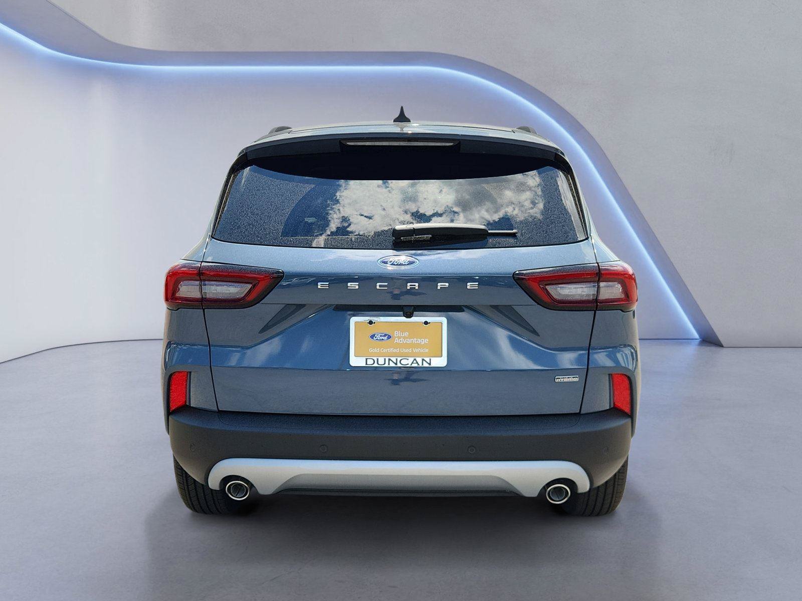 Certified 2024 Ford Escape SE FWD image 4