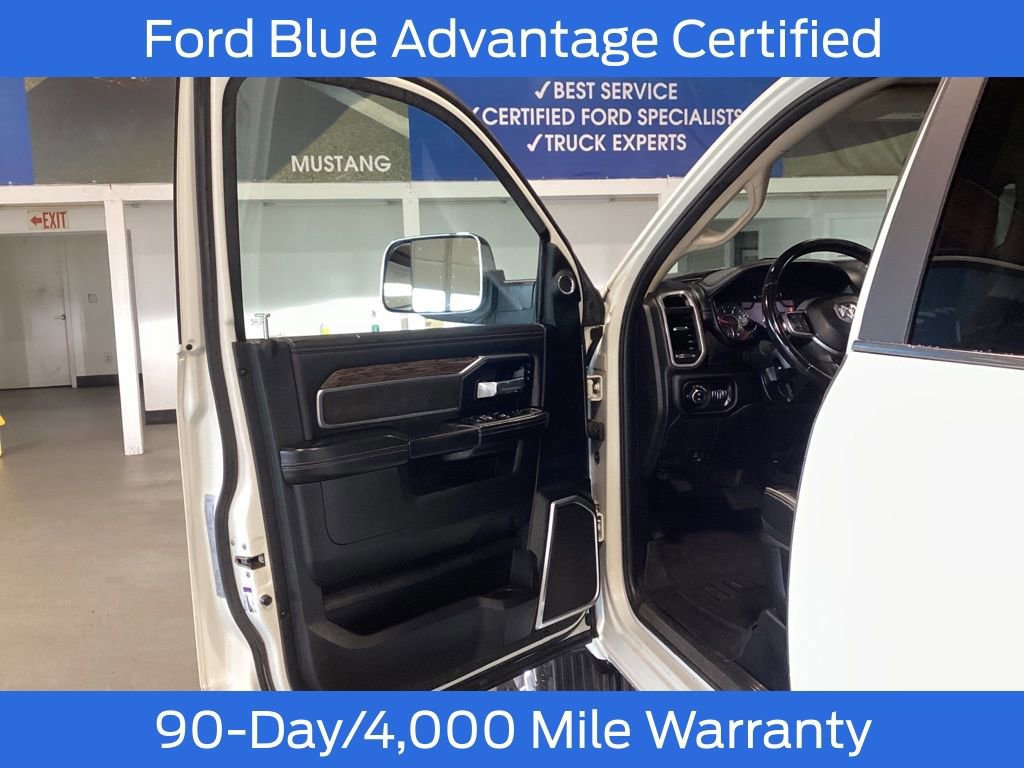 Used 2021 RAM 2500 Laramie image 11