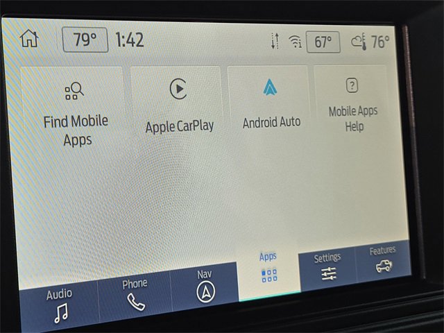 Certified 2022 Ford Bronco Black Diamond image 11