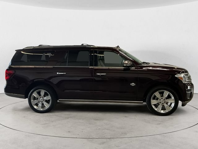 Certified 2023 Ford Expedition Max King Ranch AWD/4WD image 4