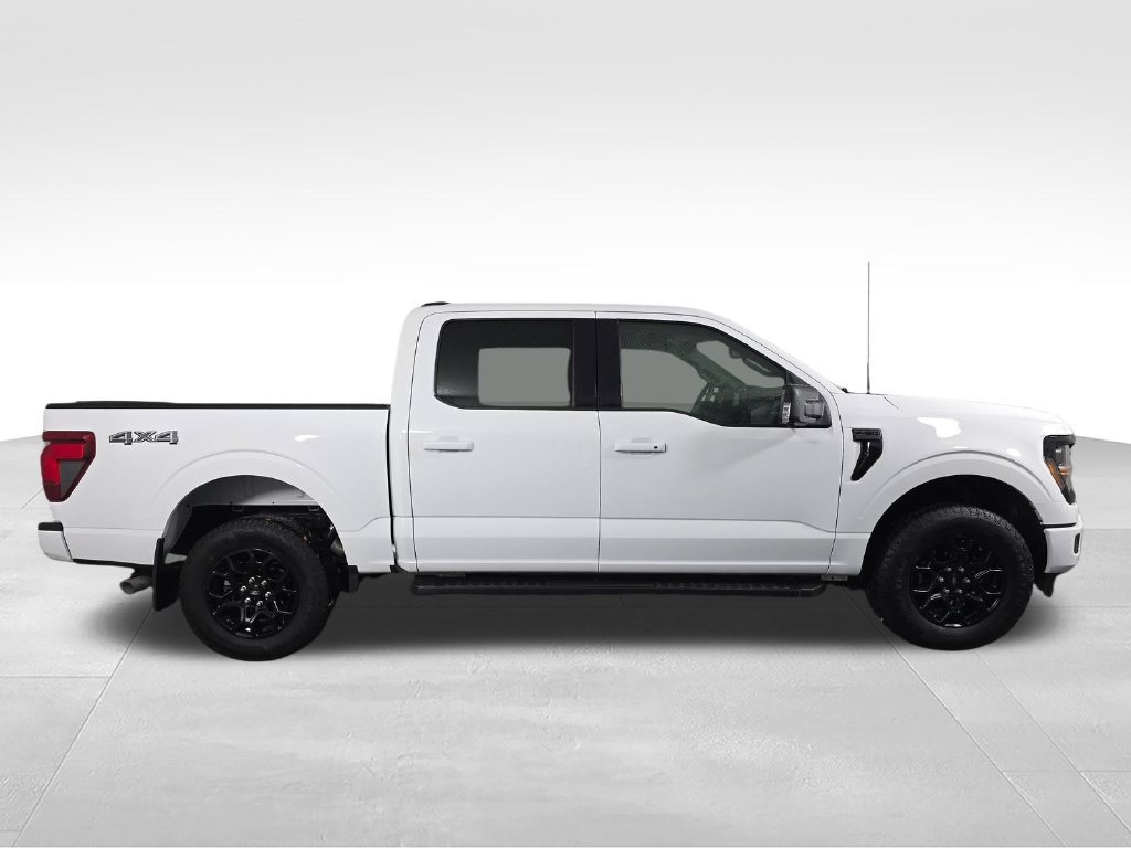 Certified 2024 Ford F150 XLT w/ Equipment Group 302A MID AWD/4WD image 8