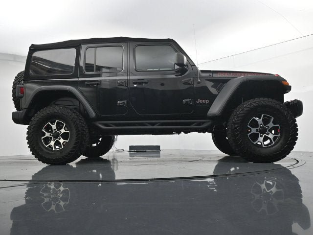 Used 2021 Jeep Wrangler Unlimited Rubicon AWD/4WD image 44