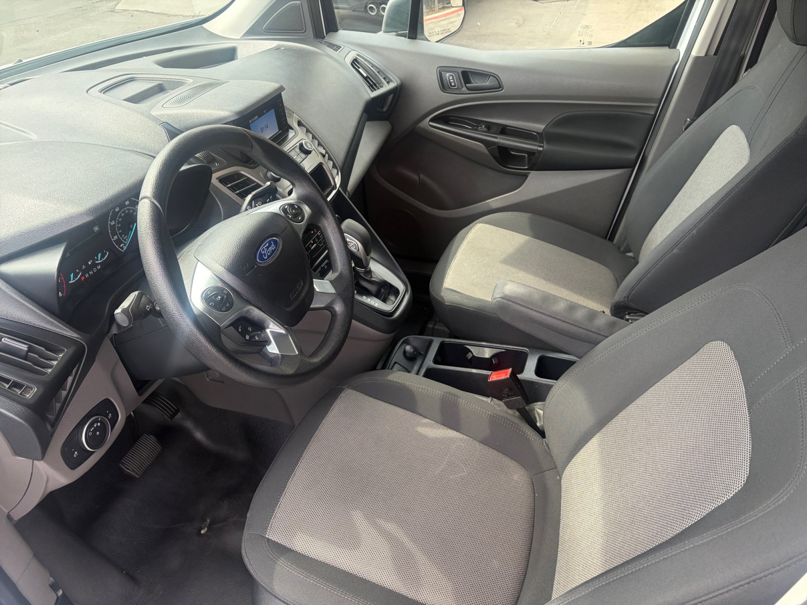 Certified 2023 Ford Transit Connect XL FWD image 10