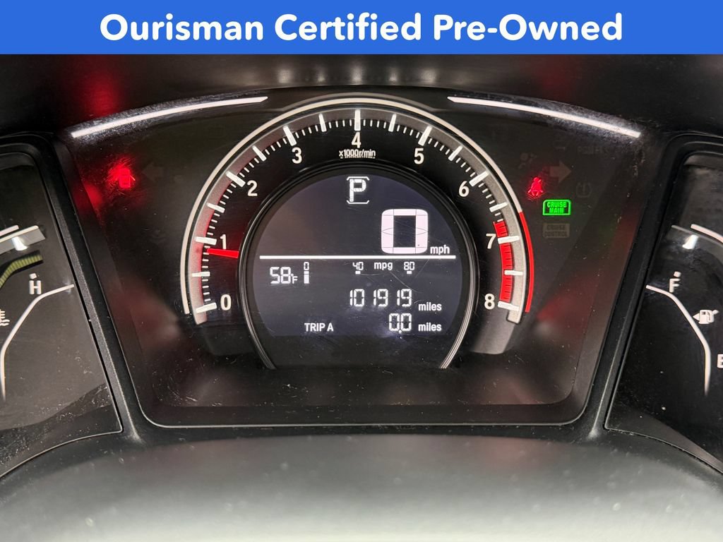Used 2018 Honda Civic LX image 21