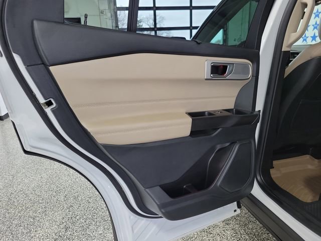 Certified 2020 Ford Explorer Limited image 21