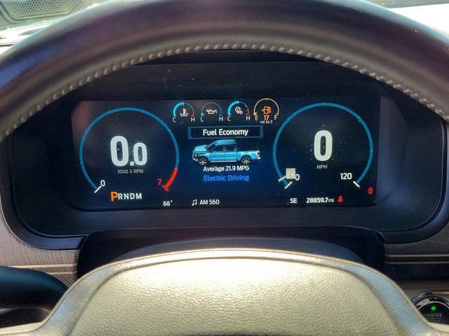 Certified 2023 Ford F150 Platinum w/ Equipment Group 701A High image 24