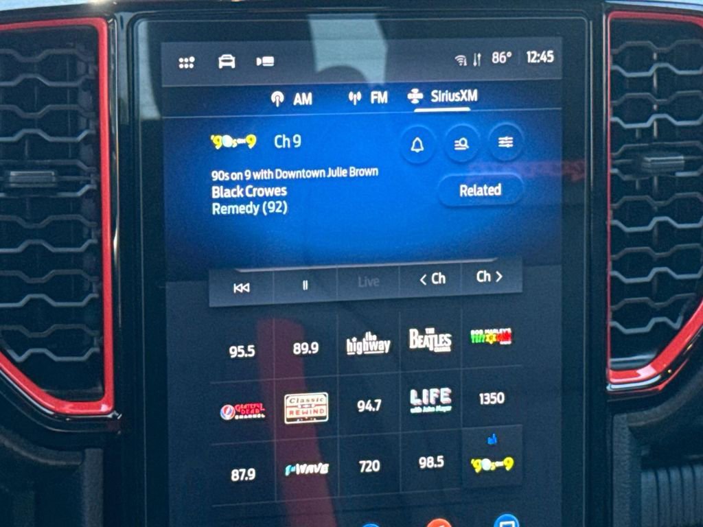 Certified 2024 Ford Ranger Raptor image 18